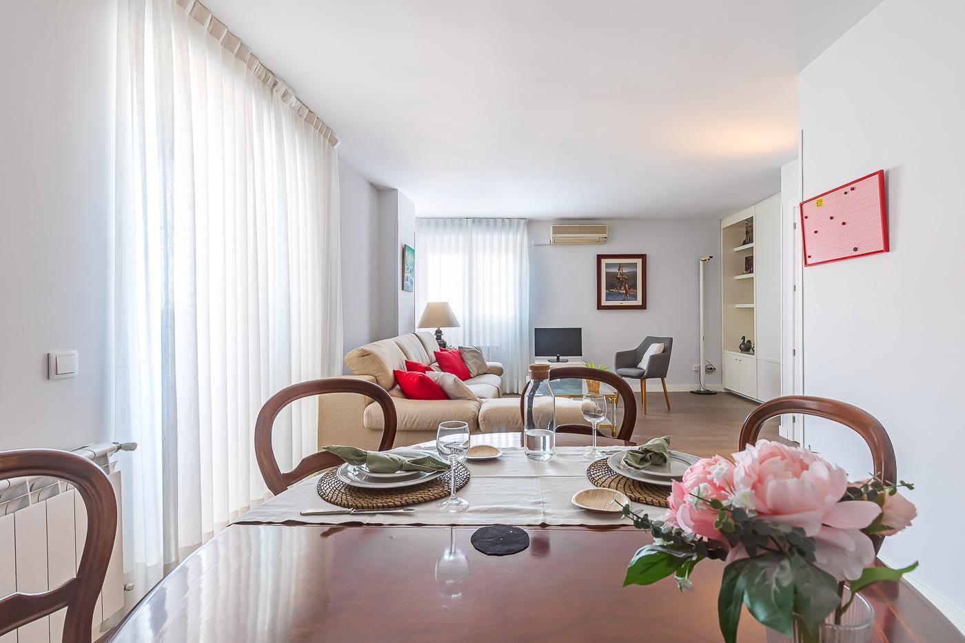 Flat for Sale in Madrid