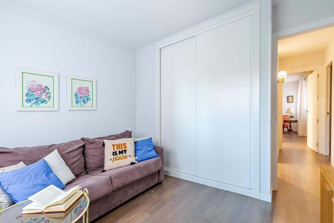 Flat for Sale in Madrid