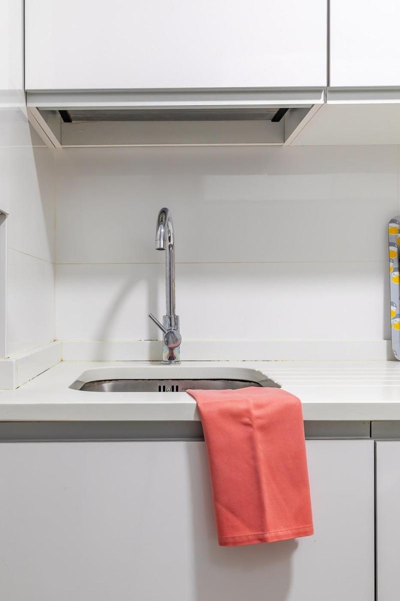 Flat for Sale in Madrid