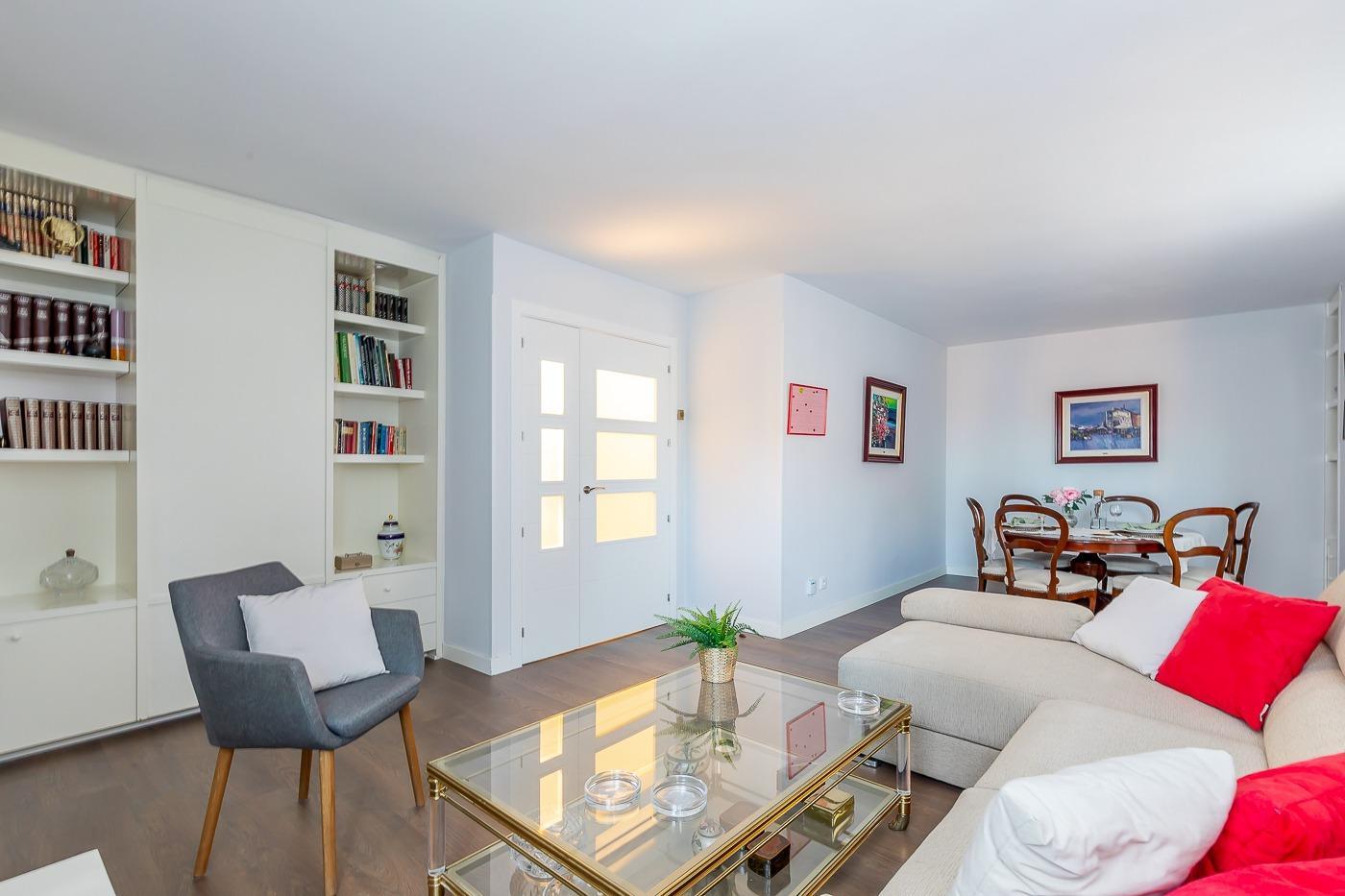 Flat for Sale in Madrid
