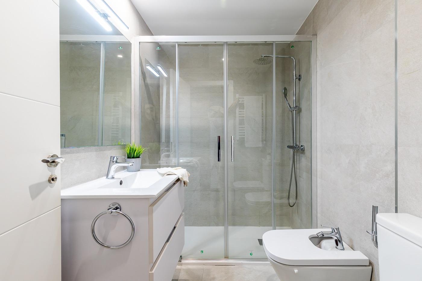 Flat for Sale in Madrid