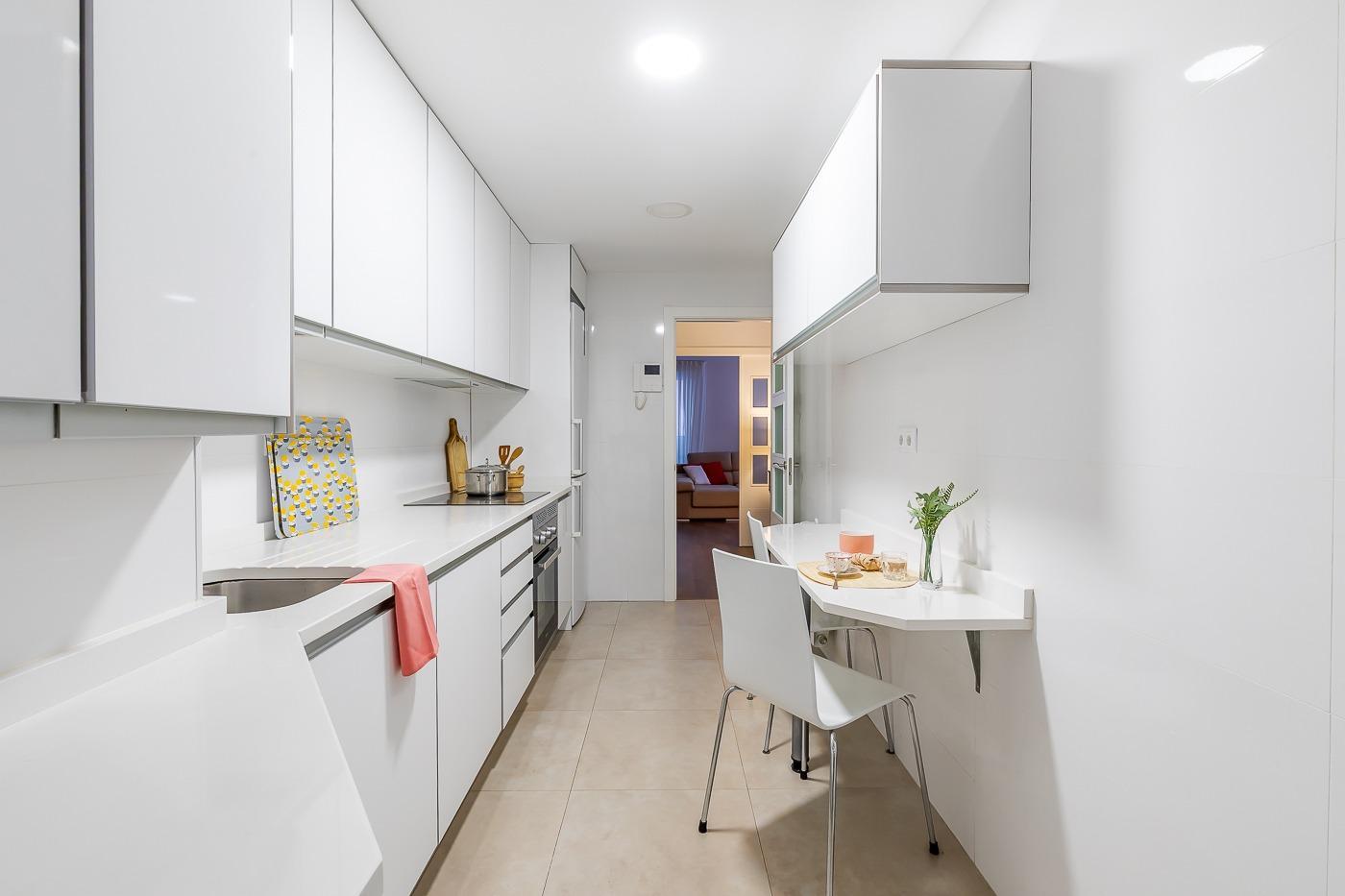 Flat for Sale in Madrid