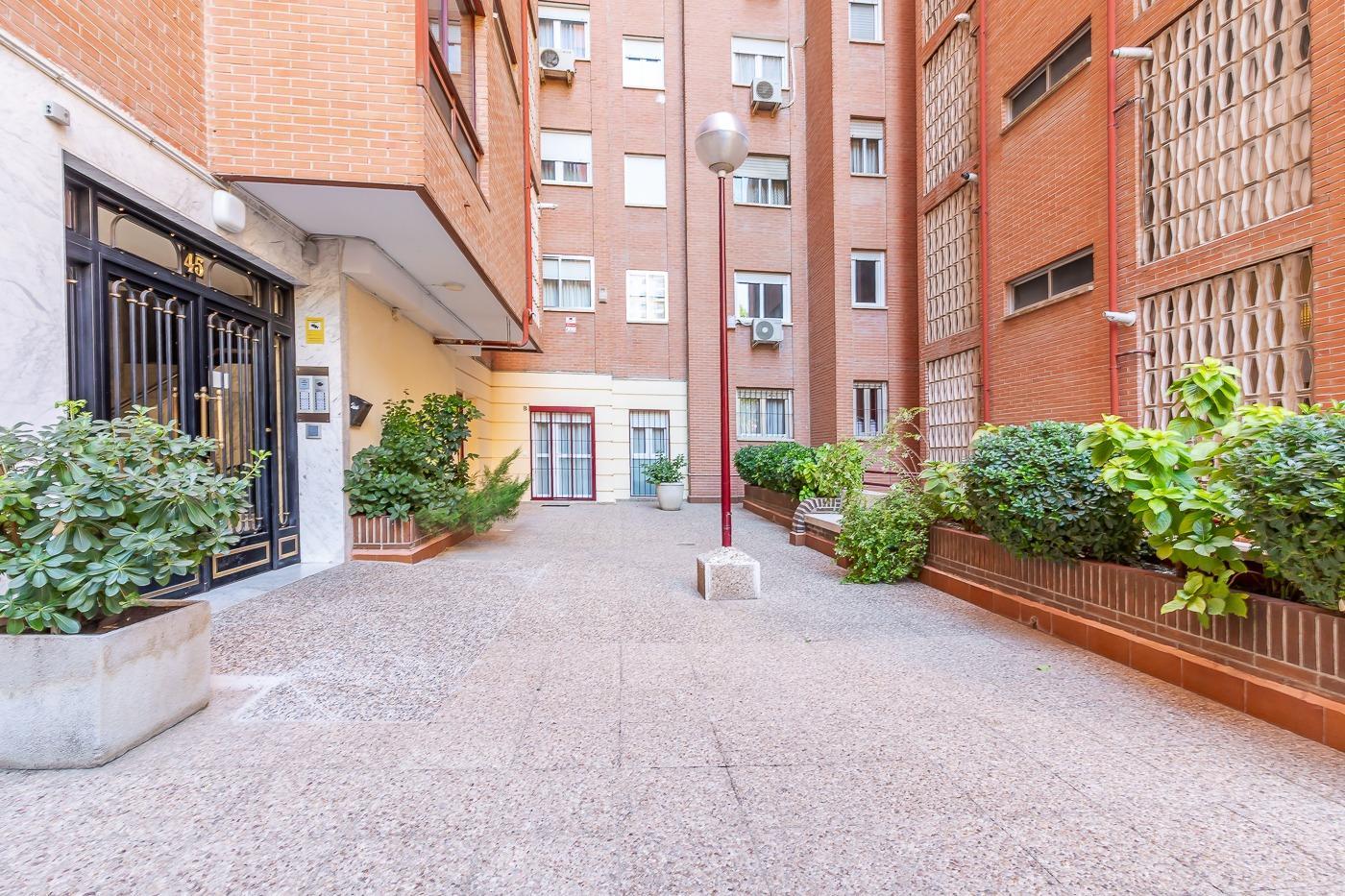 Flat for Sale in Madrid