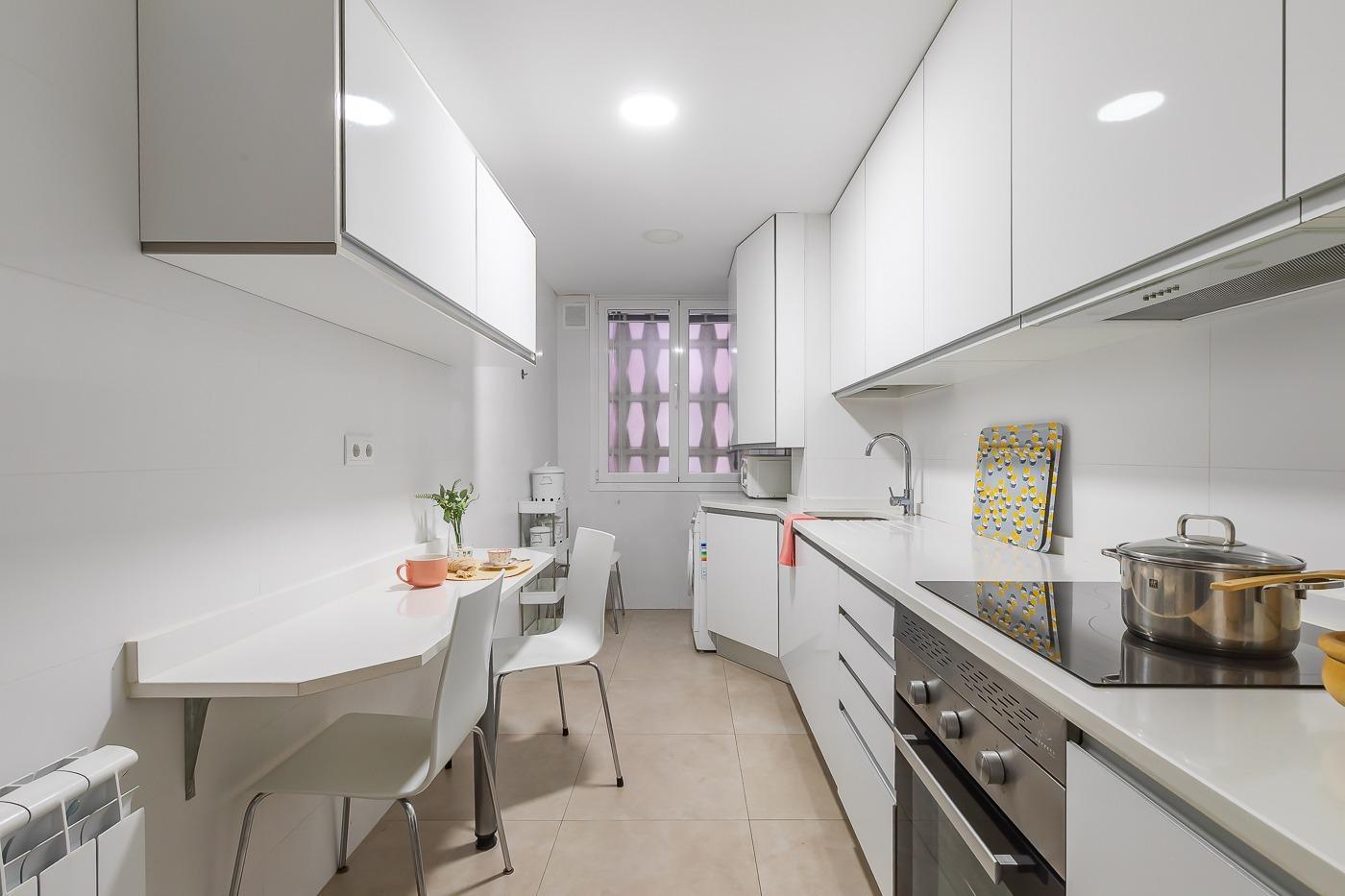 Flat for Sale in Madrid