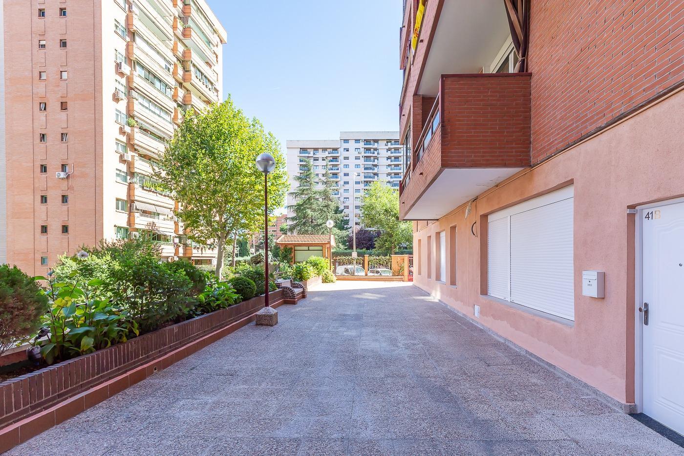 Flat for Sale in Madrid