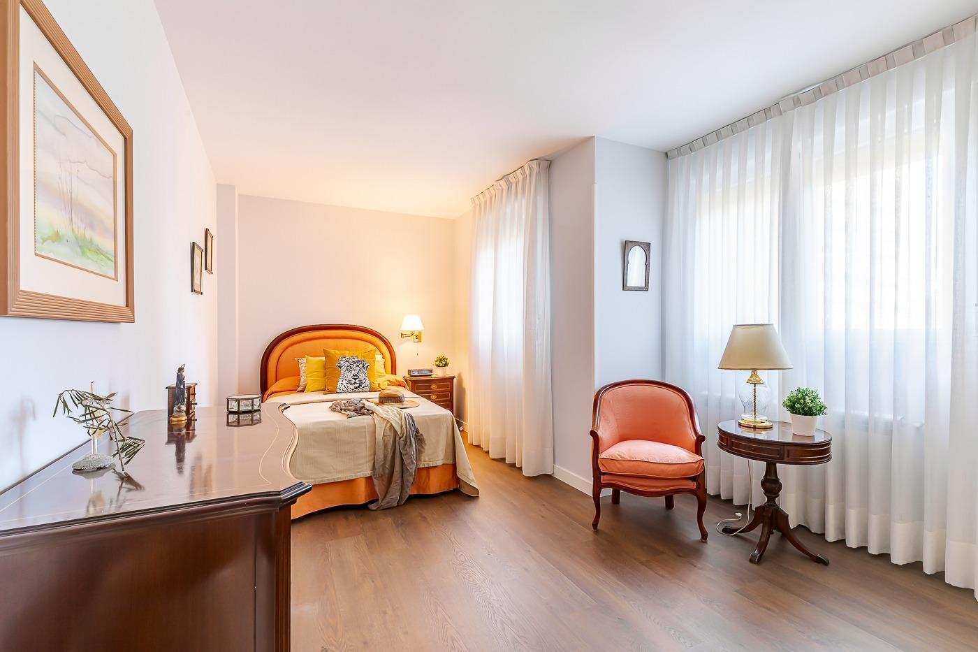 Flat for Sale in Madrid