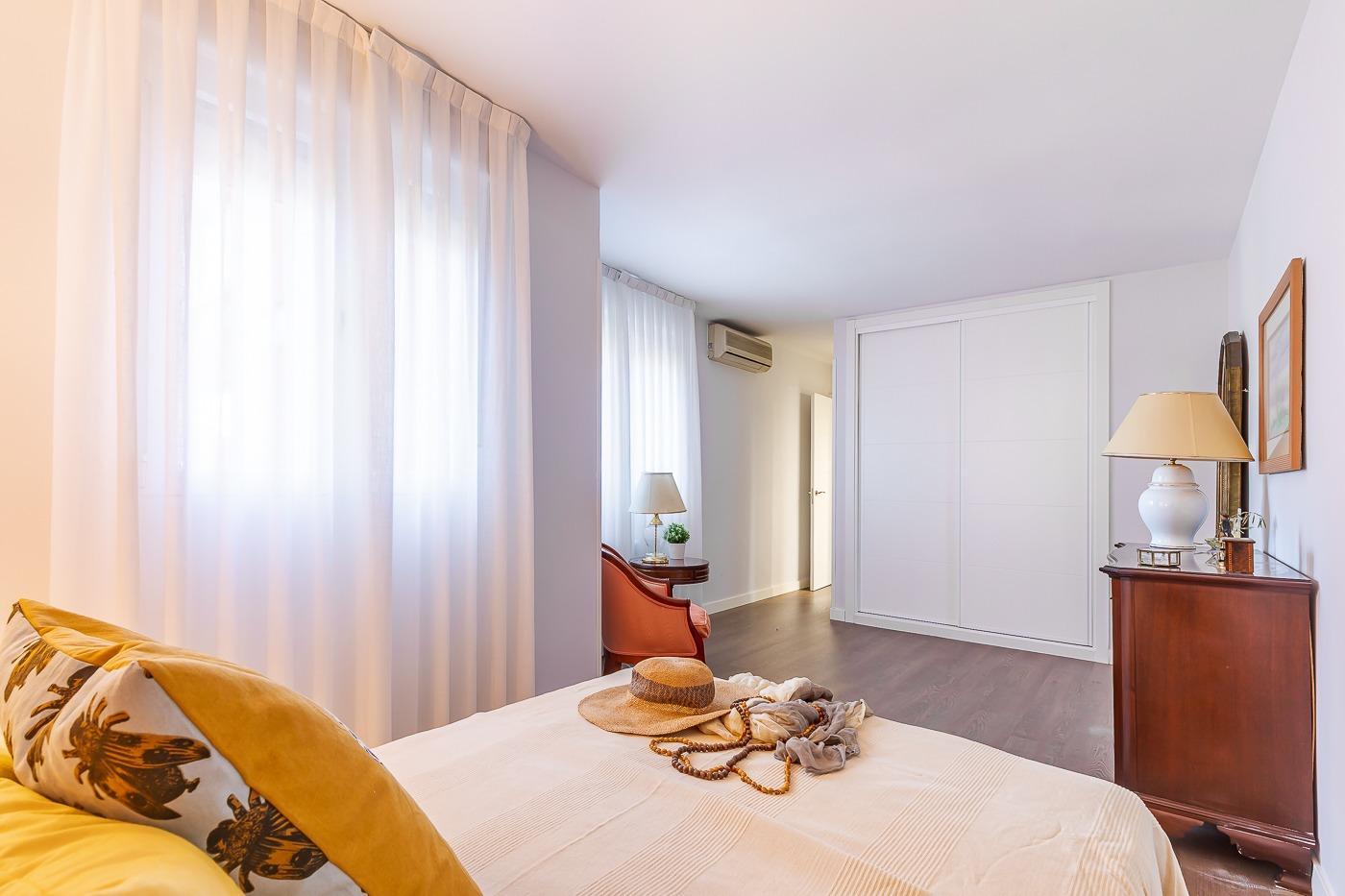 Flat for Sale in Madrid