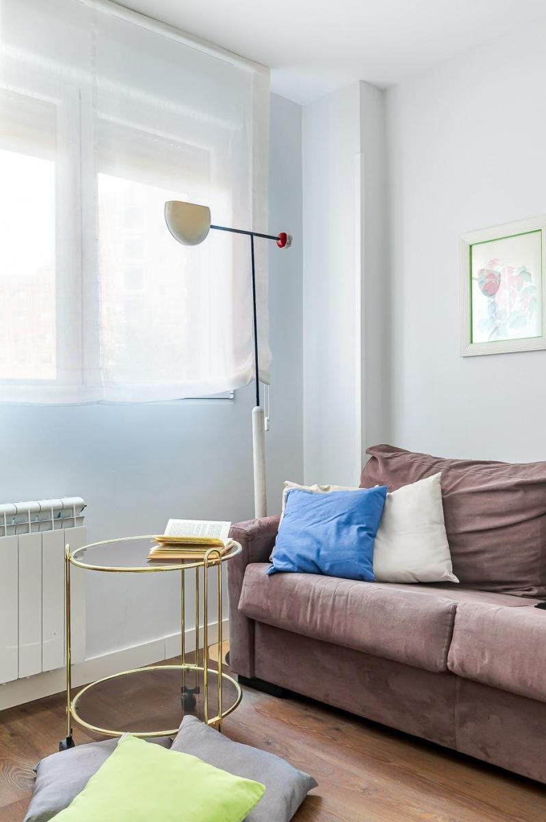 Flat for Sale in Madrid