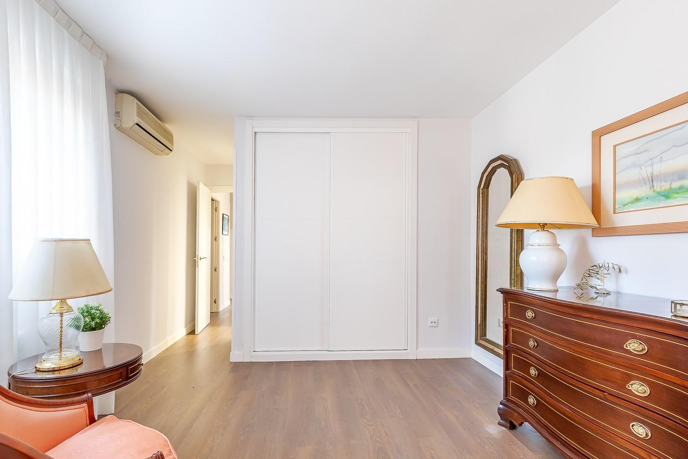 Flat for Sale in Madrid