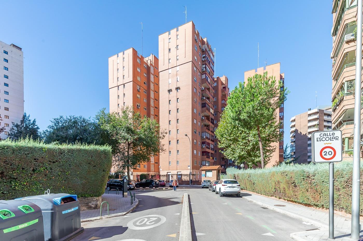 Flat for Sale in Madrid