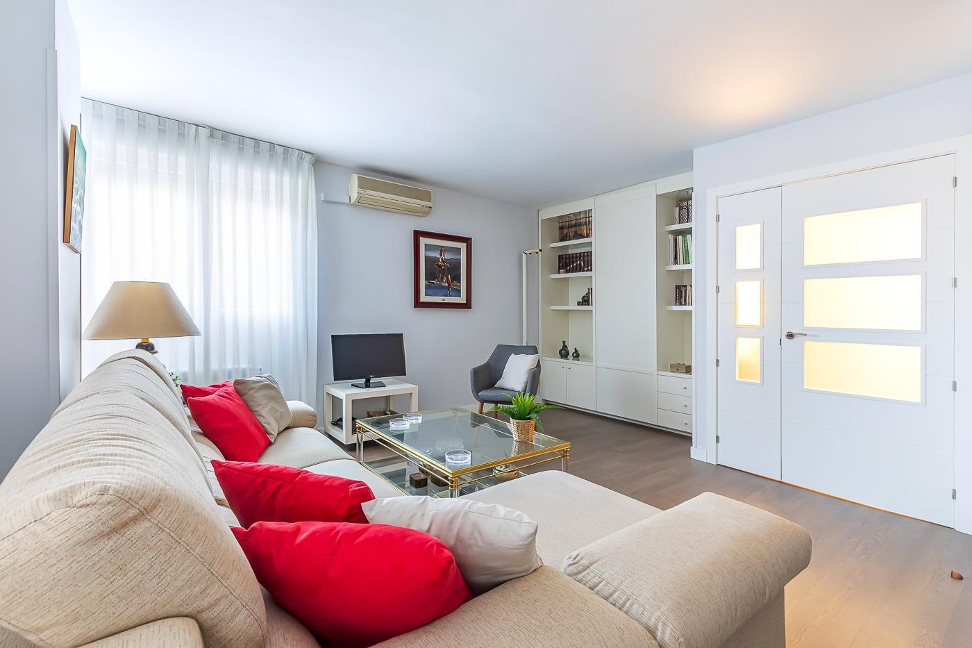Flat for Sale in Madrid