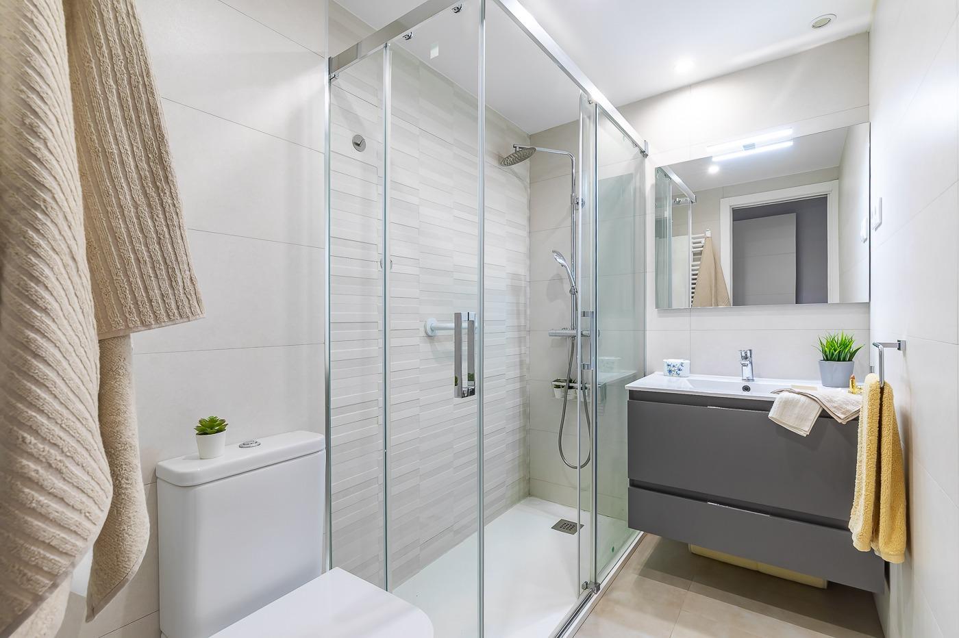 Flat for Sale in Madrid