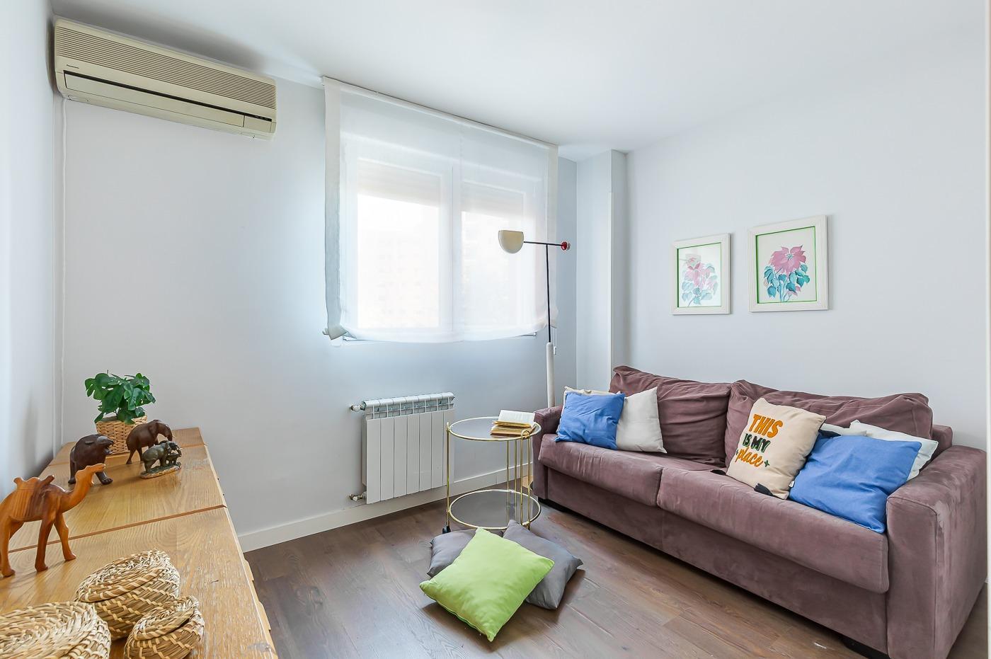 Flat for Sale in Madrid