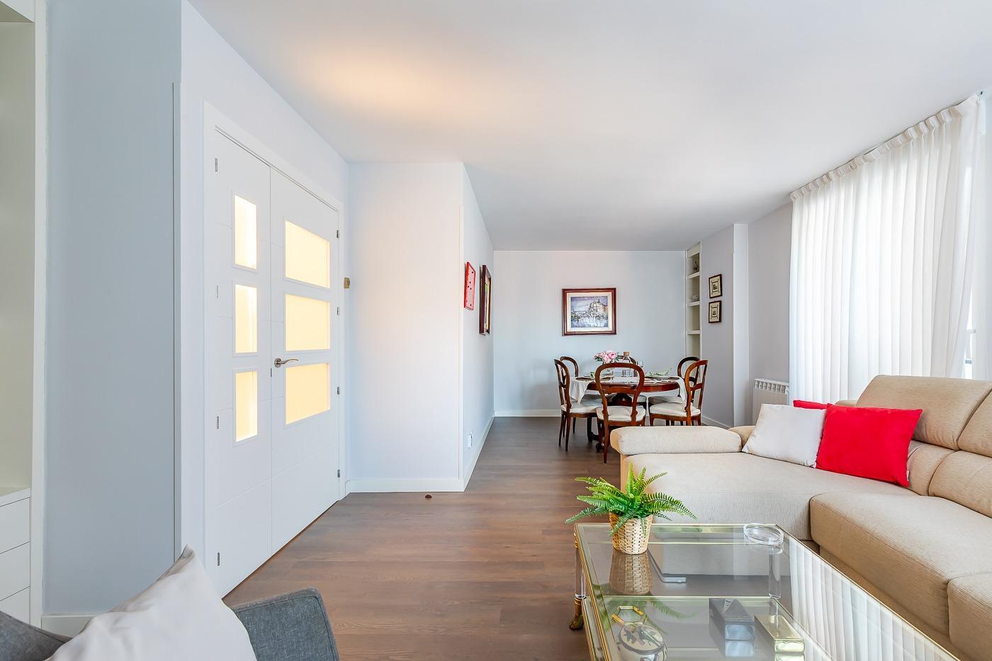 Flat for Sale in Madrid