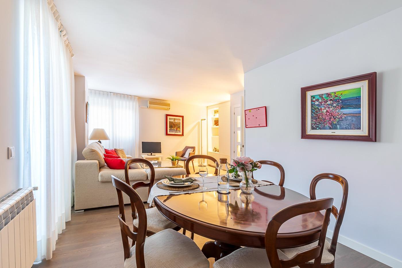 Flat for Sale in Madrid