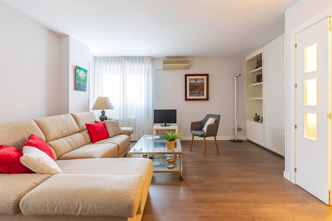 Flat for Sale in Madrid