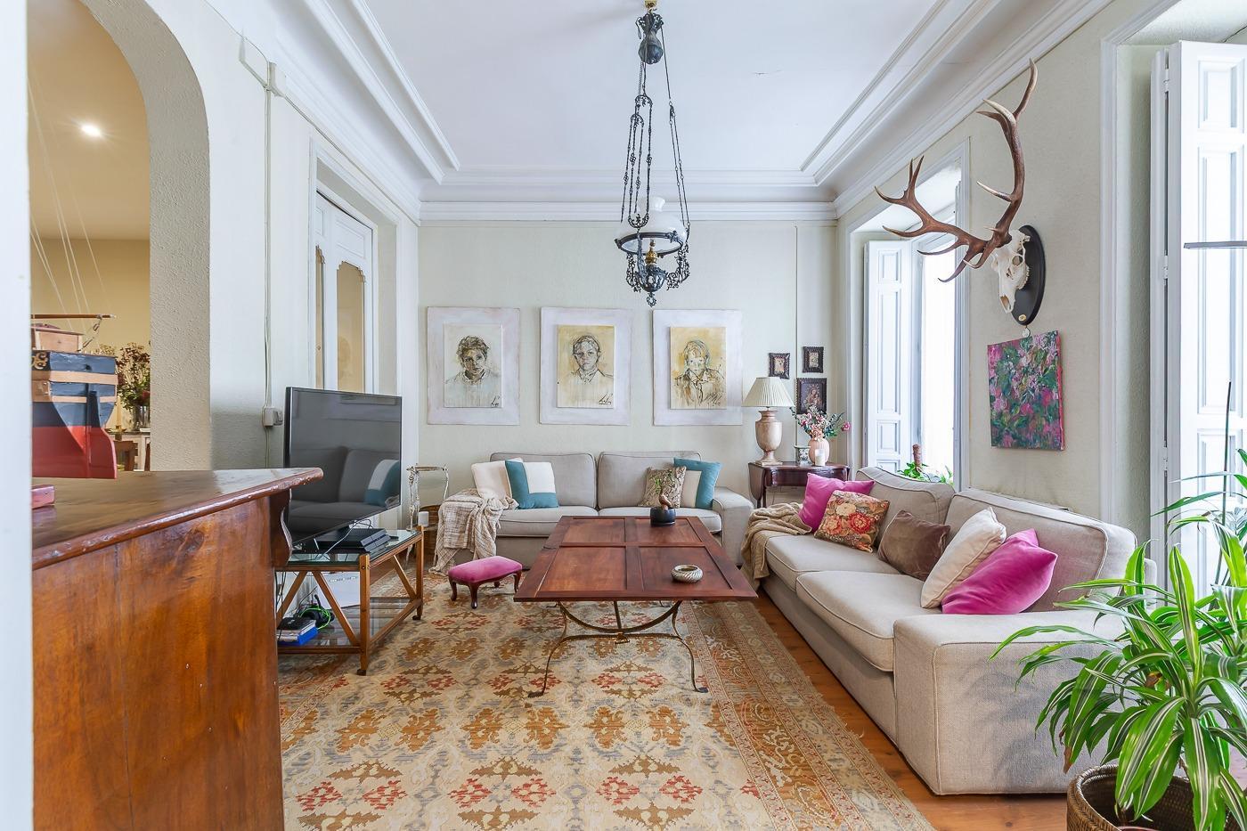 Flat for Sale in Madrid