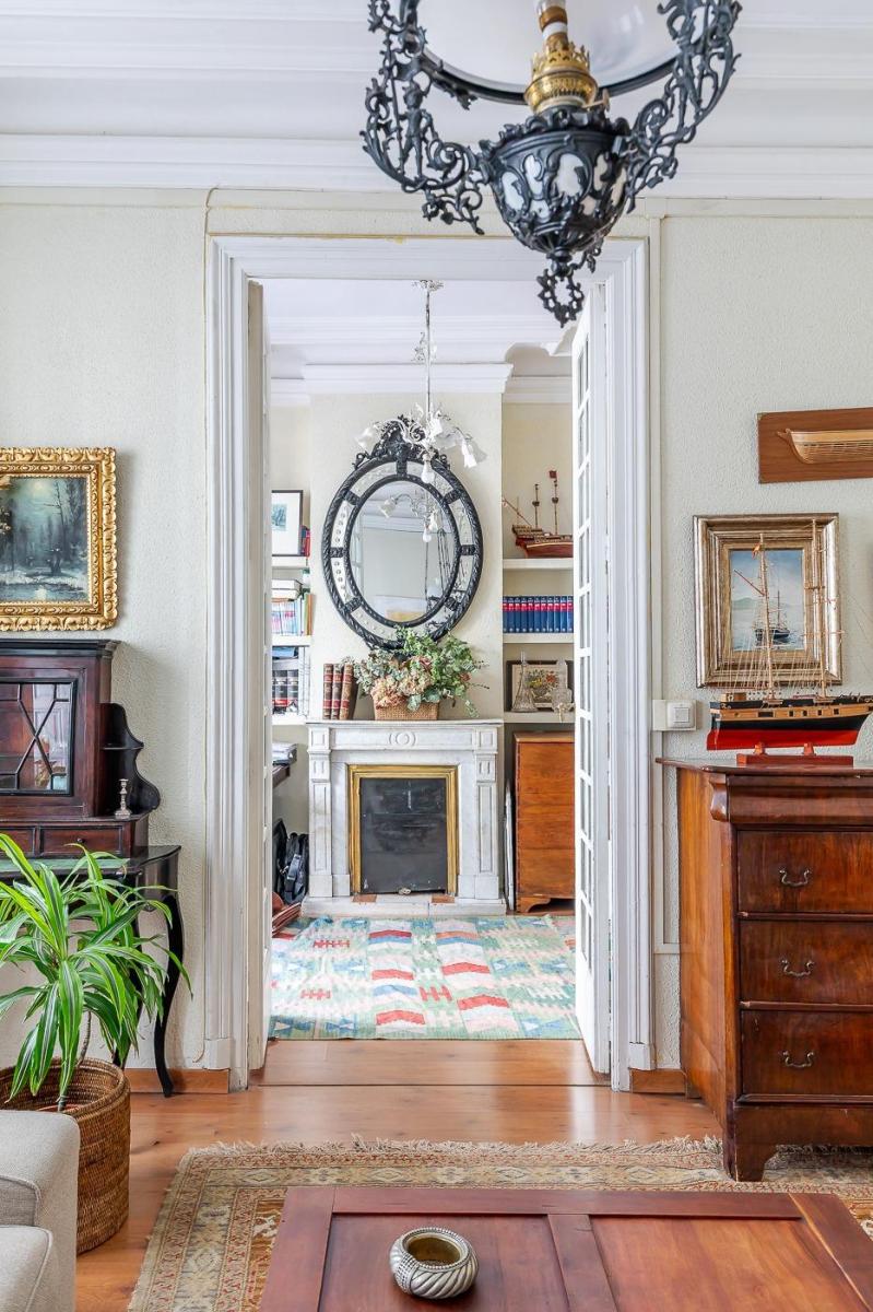 Flat for Sale in Madrid