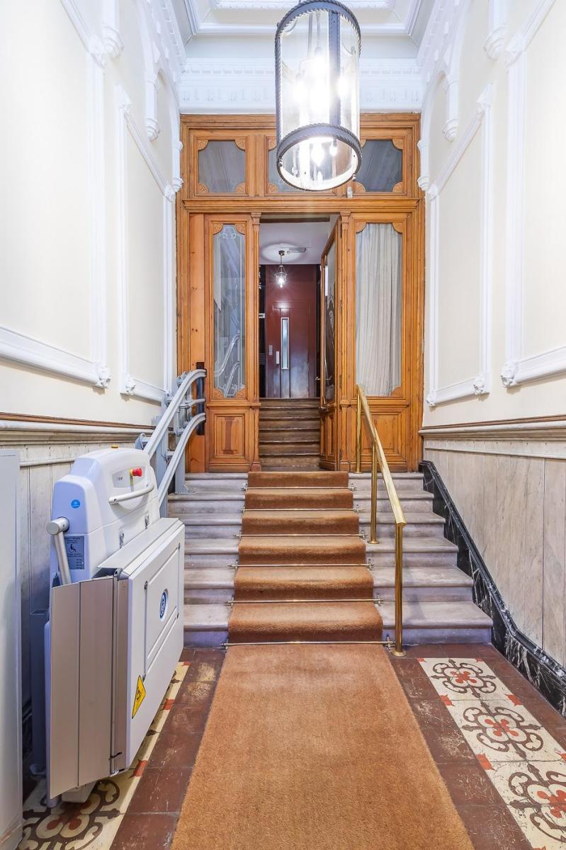 Flat for Sale in Madrid