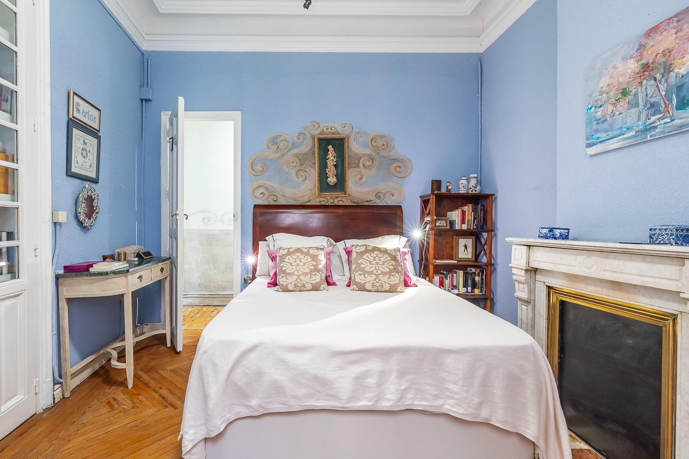 Flat for Sale in Madrid