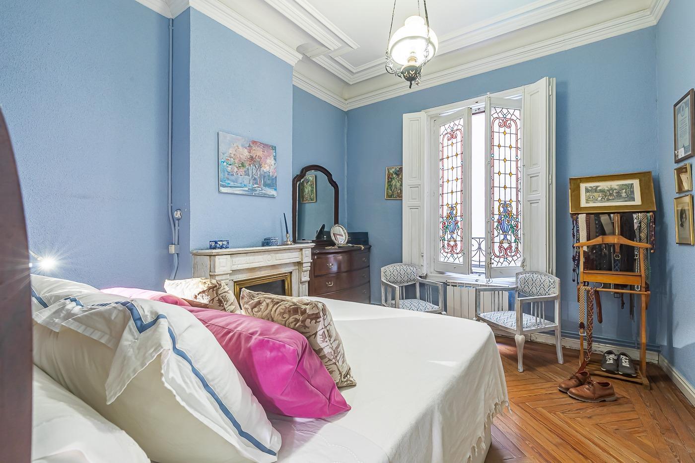 Flat for Sale in Madrid