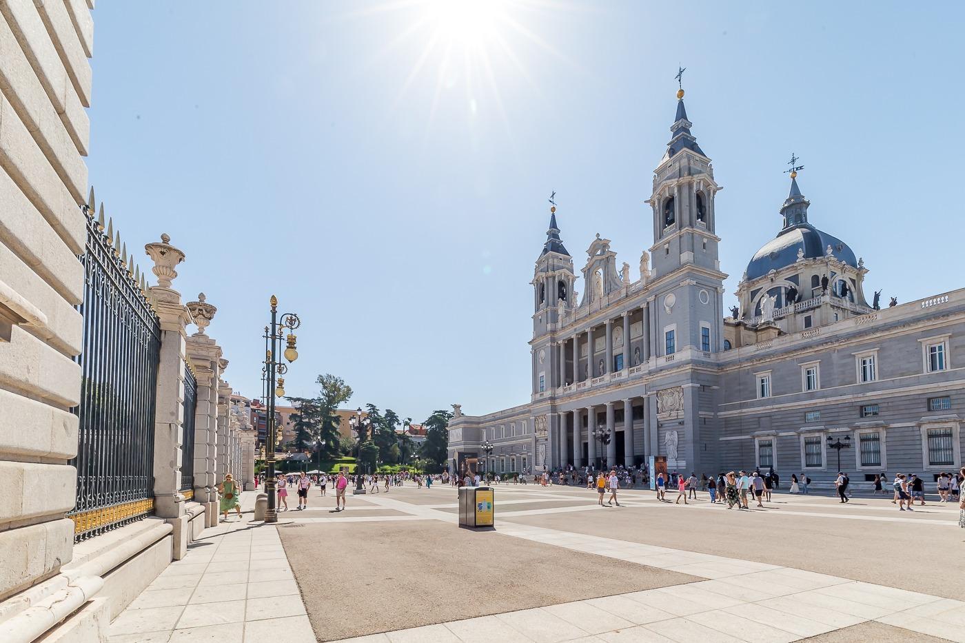 Flat for Sale in Madrid