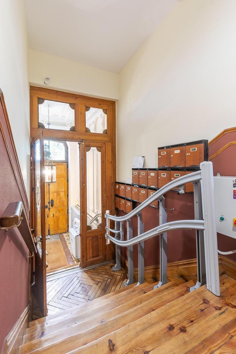 Flat for Sale in Madrid