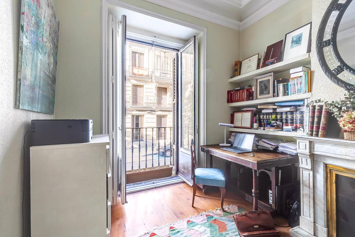 Flat for Sale in Madrid