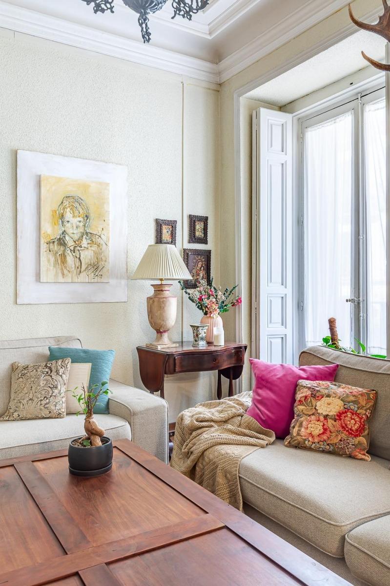 Flat for Sale in Madrid