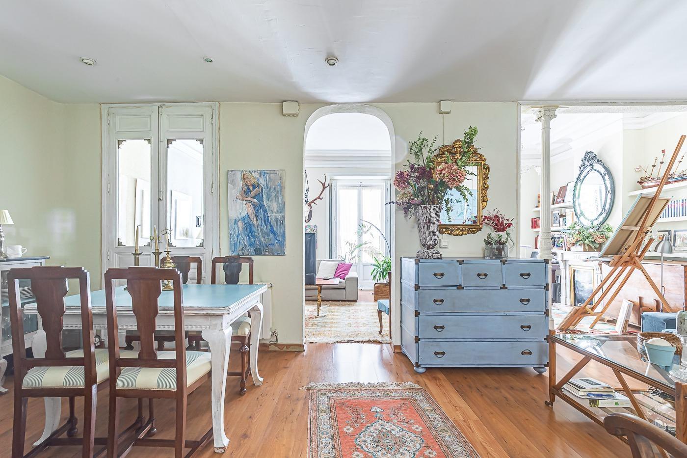 Flat for Sale in Madrid