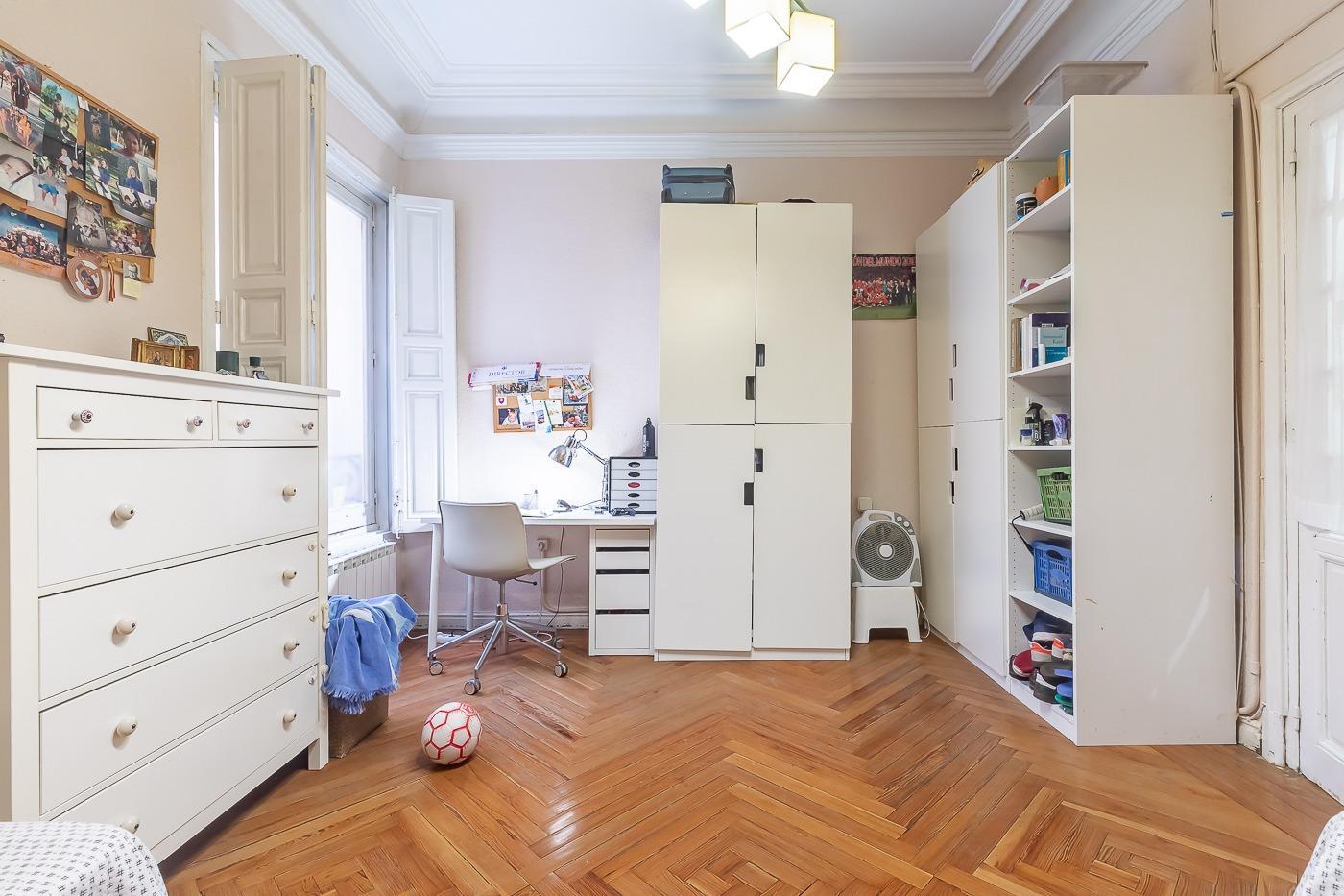 Flat for Sale in Madrid