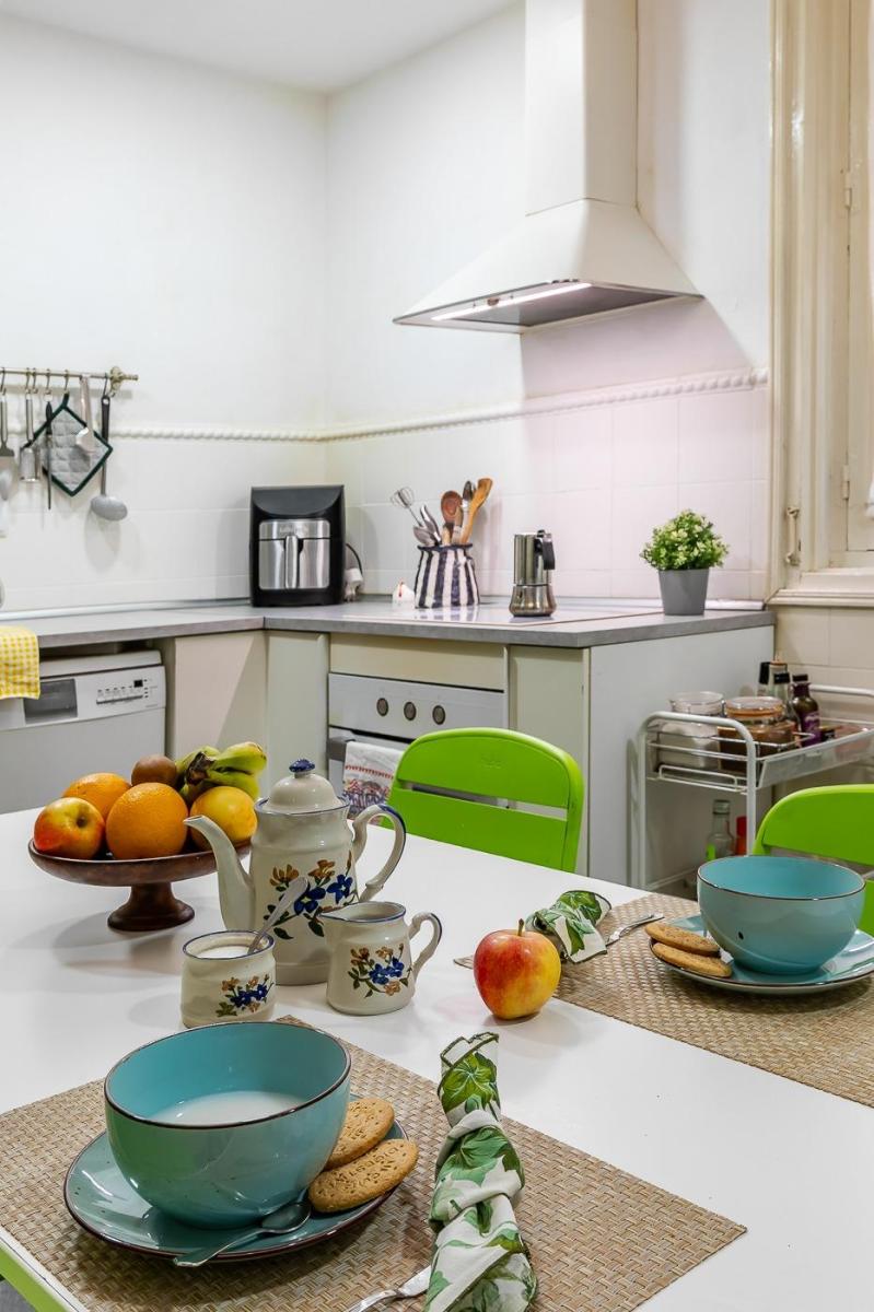 Flat for Sale in Madrid