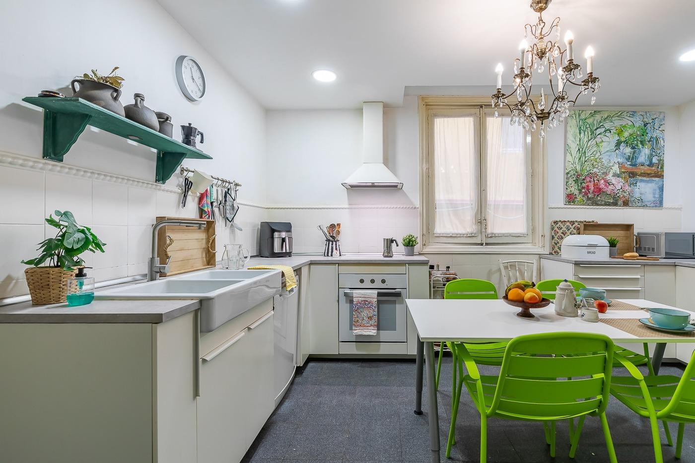 Flat for Sale in Madrid