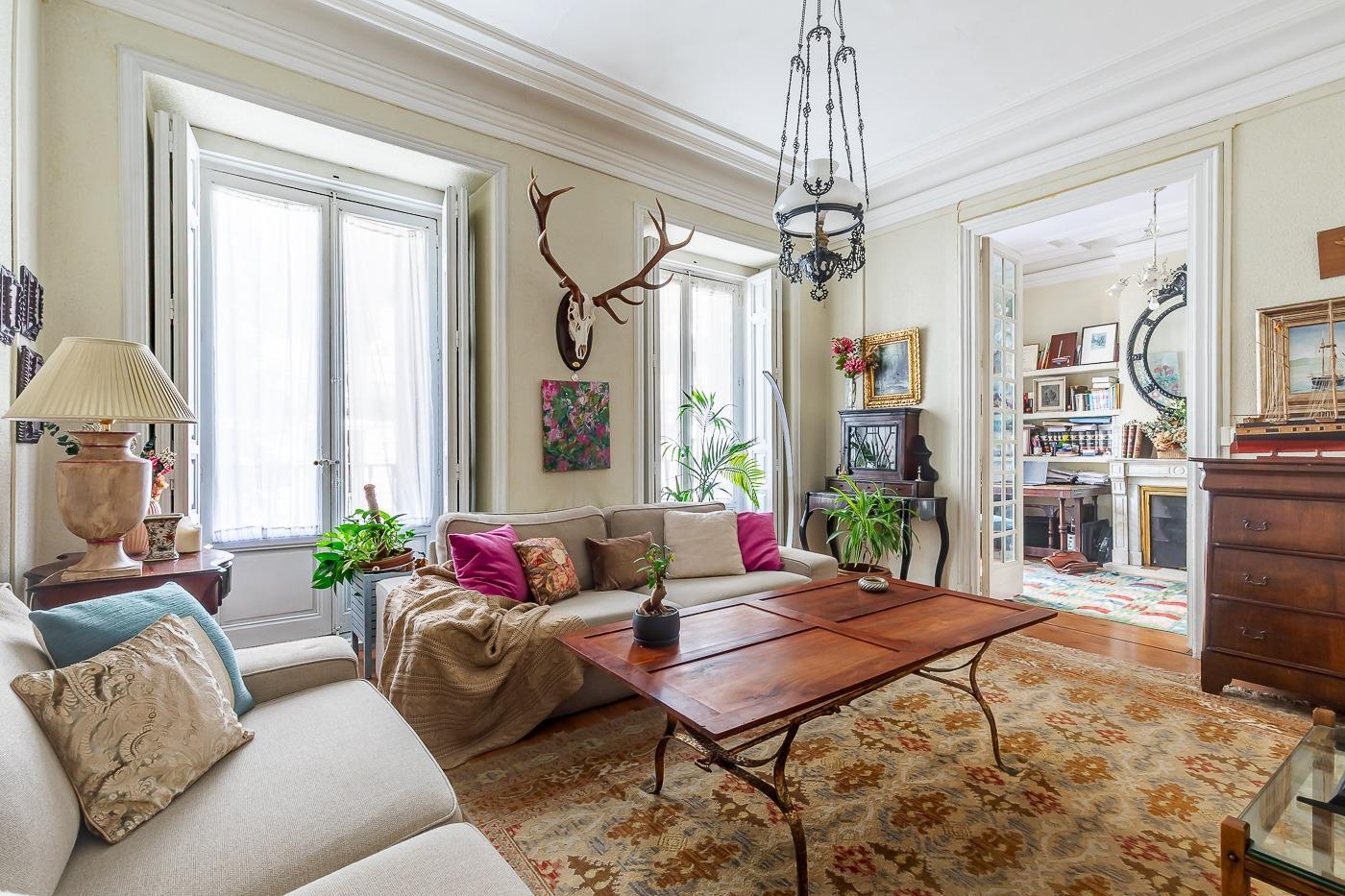 Flat for Sale in Madrid