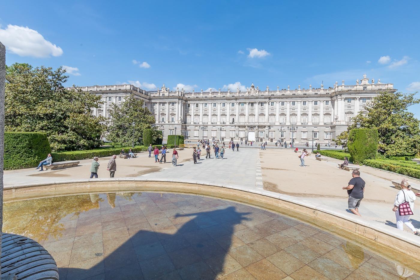 Flat for Sale in Madrid