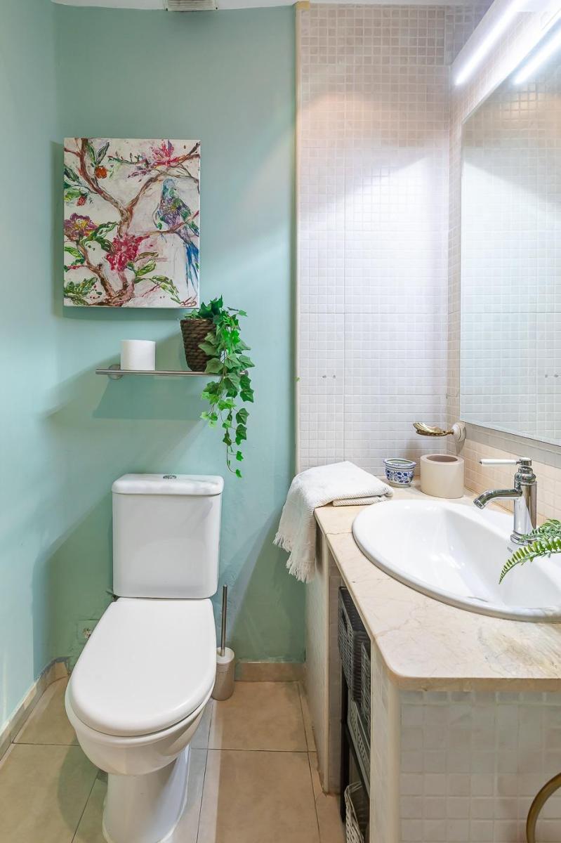 Flat for Sale in Madrid