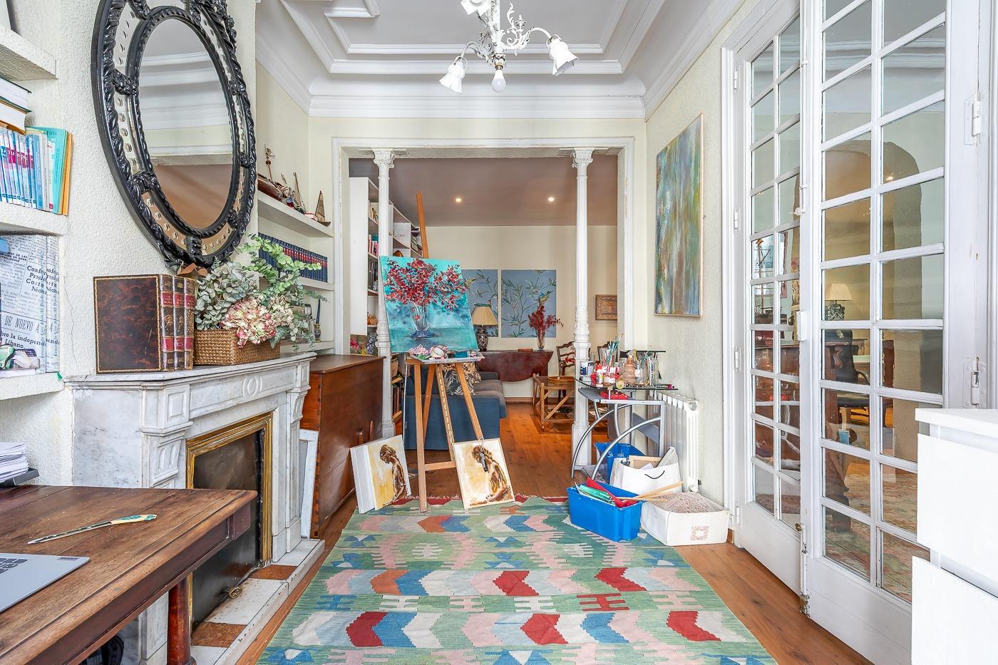 Flat for Sale in Madrid