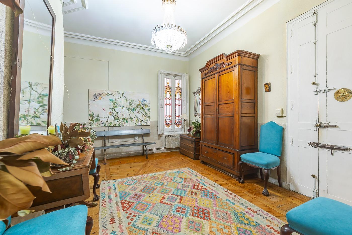 Flat for Sale in Madrid