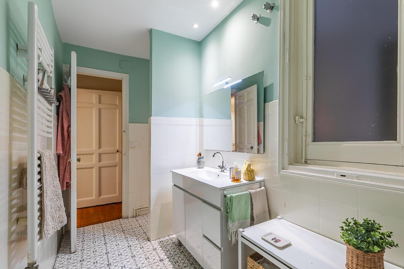 Flat for Sale in Madrid