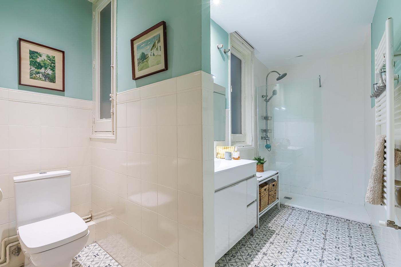 Flat for Sale in Madrid