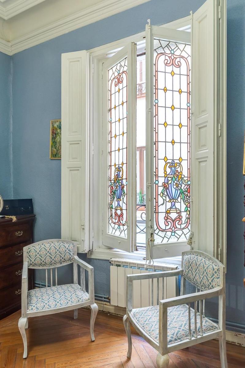 Flat for Sale in Madrid