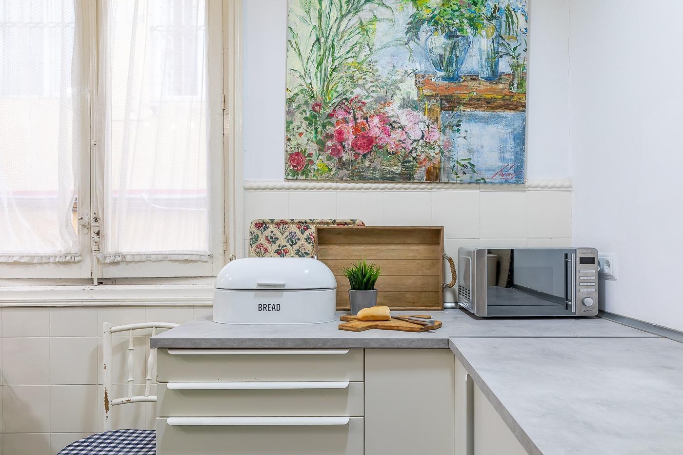 Flat for Sale in Madrid