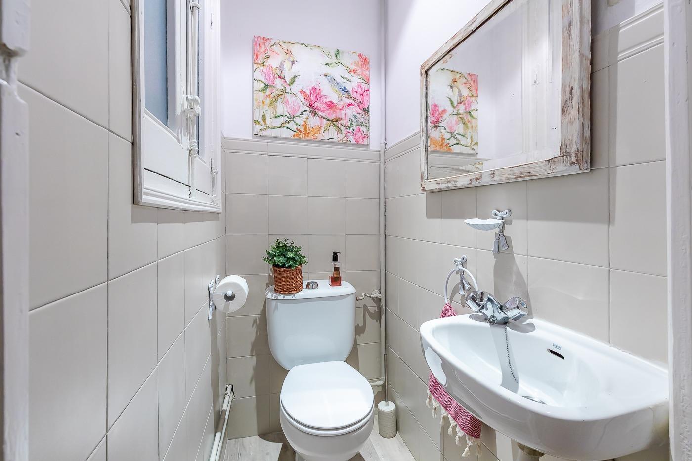 Flat for Sale in Madrid