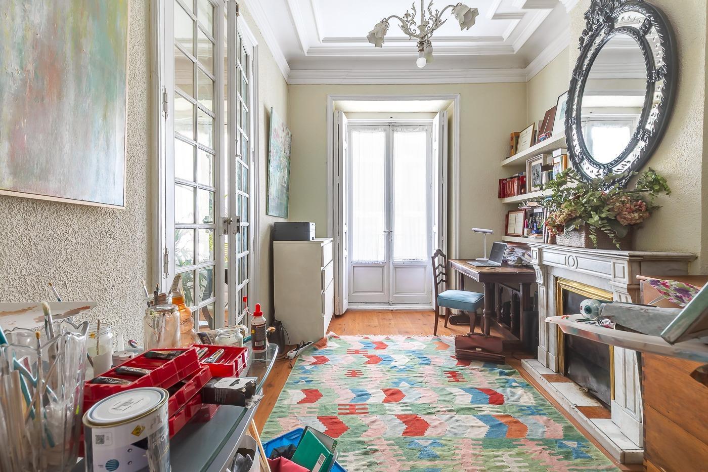 Flat for Sale in Madrid