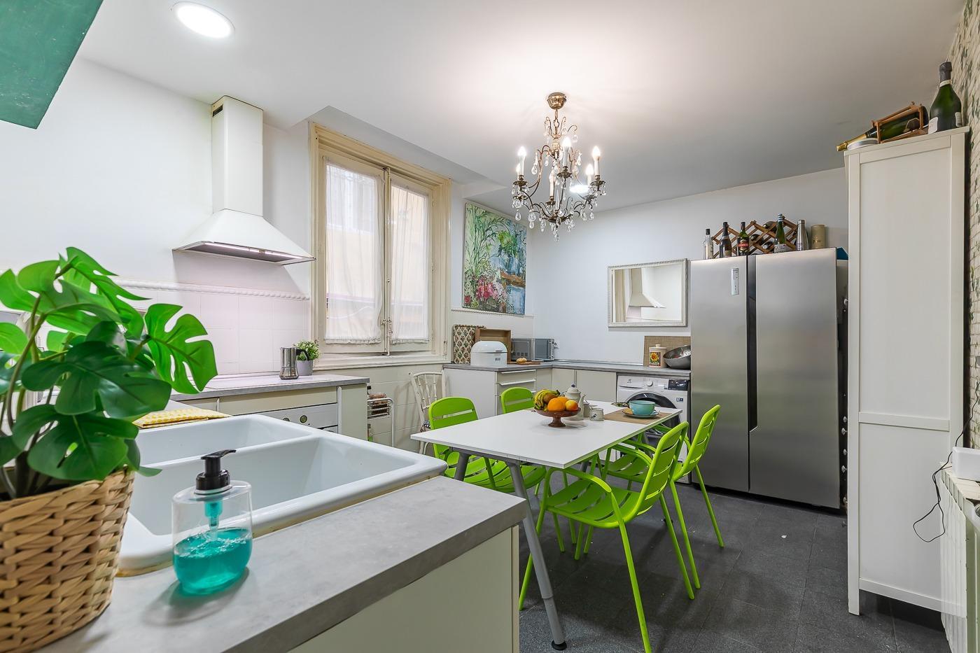 Flat for Sale in Madrid