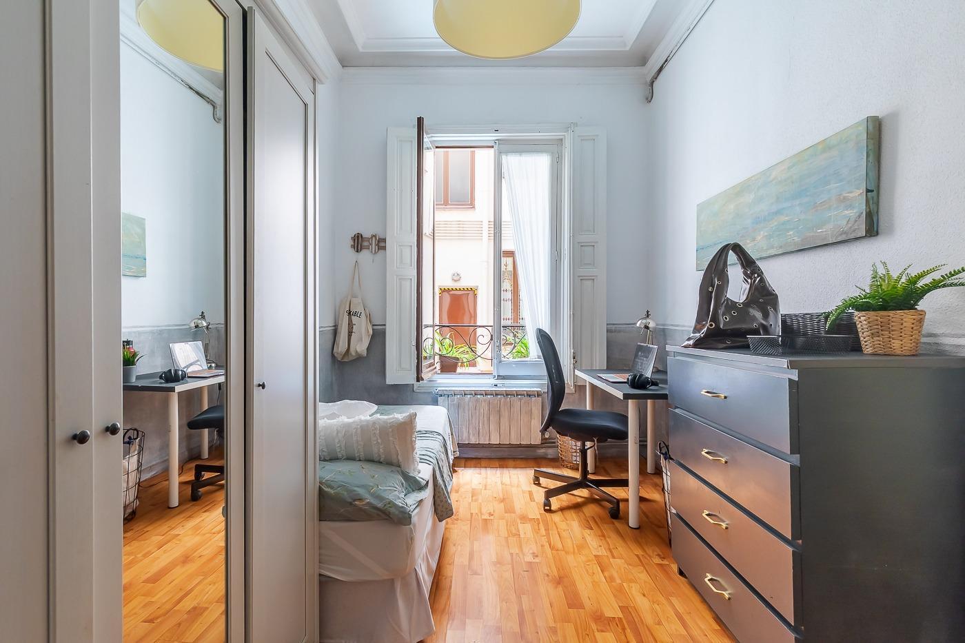 Flat for Sale in Madrid