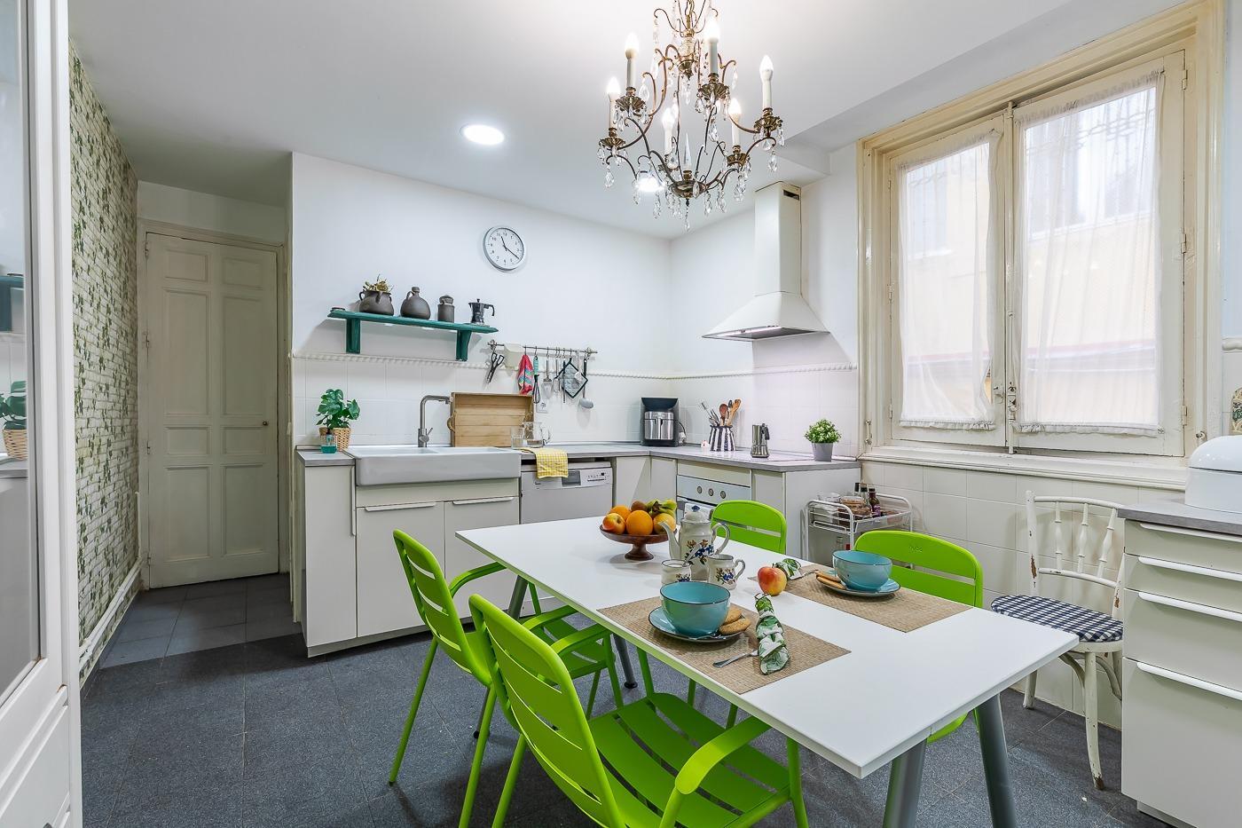 Flat for Sale in Madrid