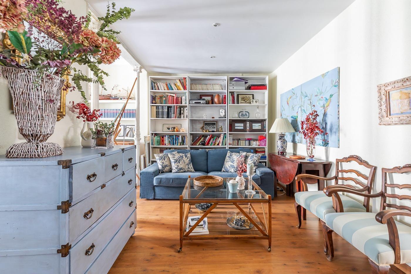 Flat for Sale in Madrid