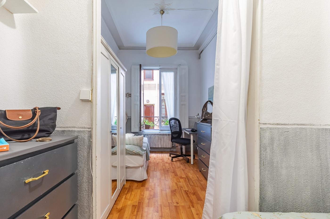 Flat for Sale in Madrid