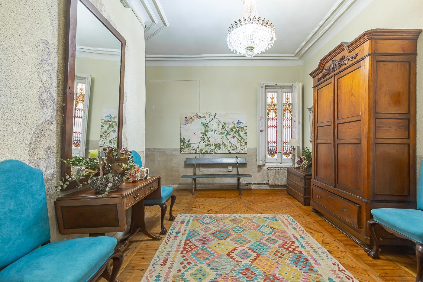 Flat for Sale in Madrid